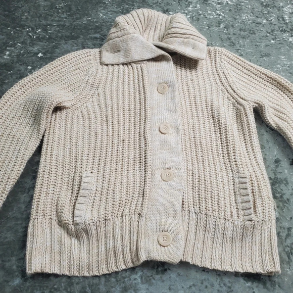 Mossimo Supply Co. Chunky Knit Sweater - Picture 2 of 7